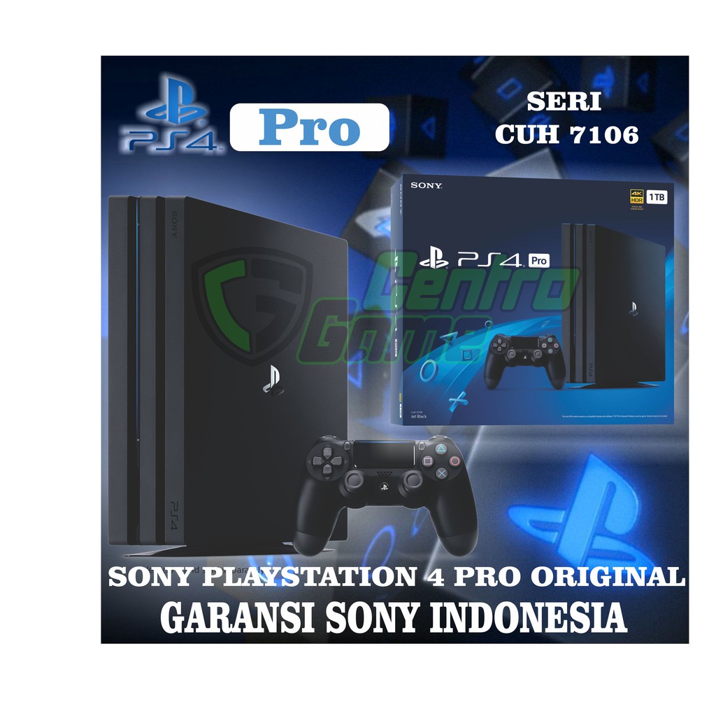 playstation 4 pro original