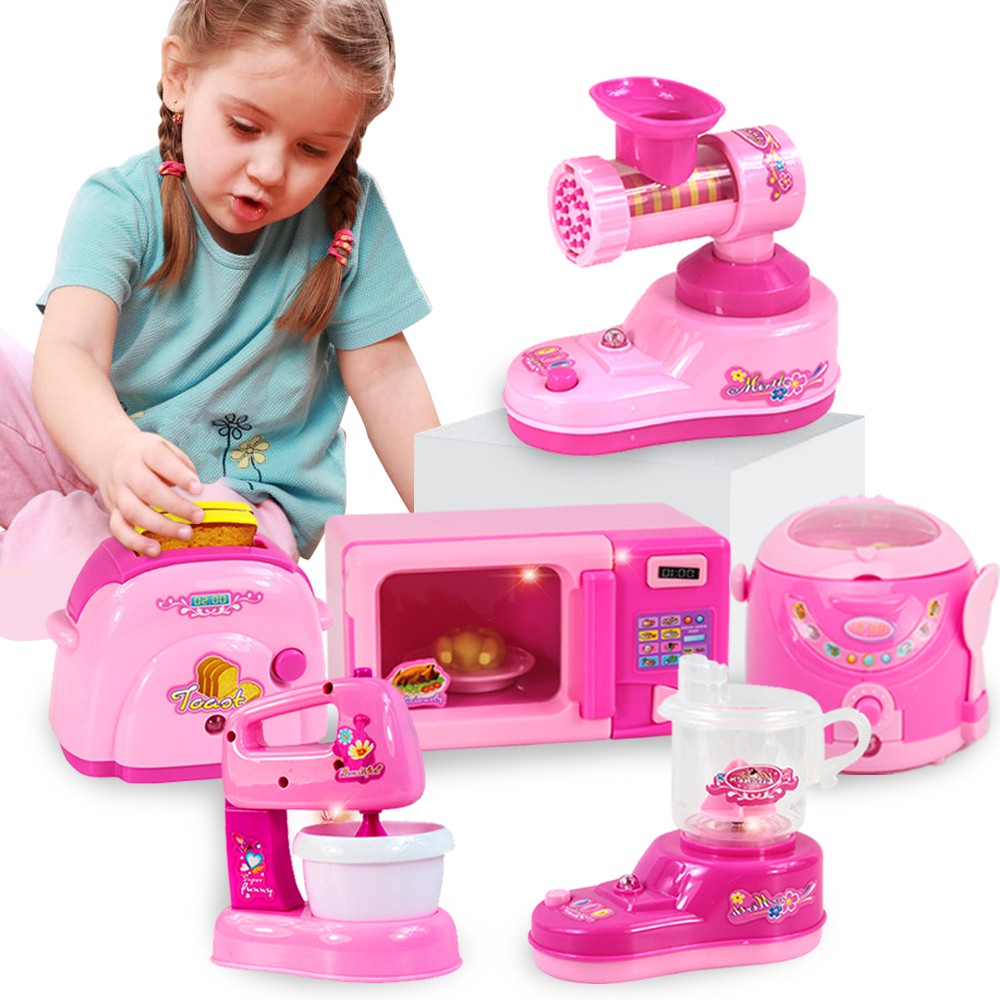 baby kitchen set