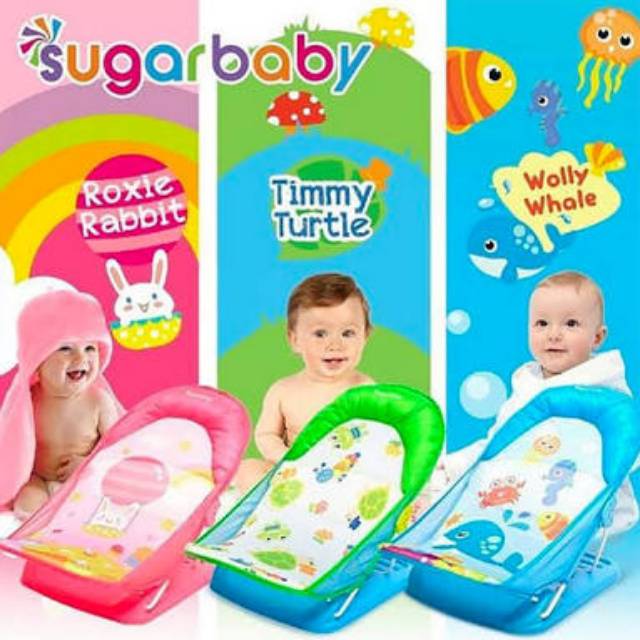 Baby Bather Sugar Baby Pliko Baby Bath Tub Sugarbaby Pliko Shopee Singapore