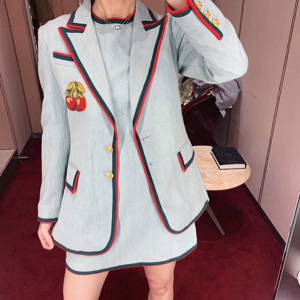 jacket gucci womens