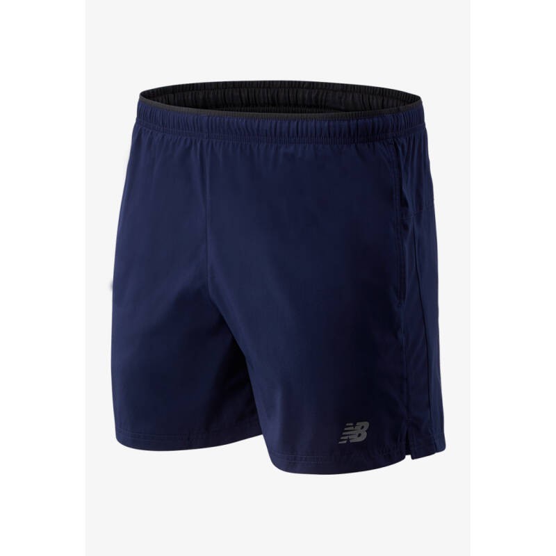 new balance core shorts