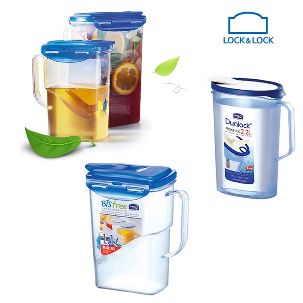 25+ Dual lock fridge jug info