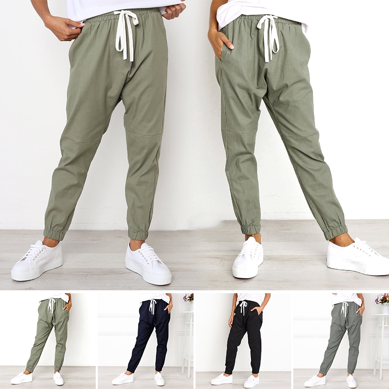 women's plus size jogger sweatpants