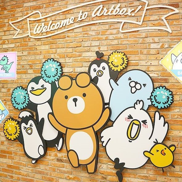 ARTBOX OFFICIAL STORE, Online Shop Shopee Singapore