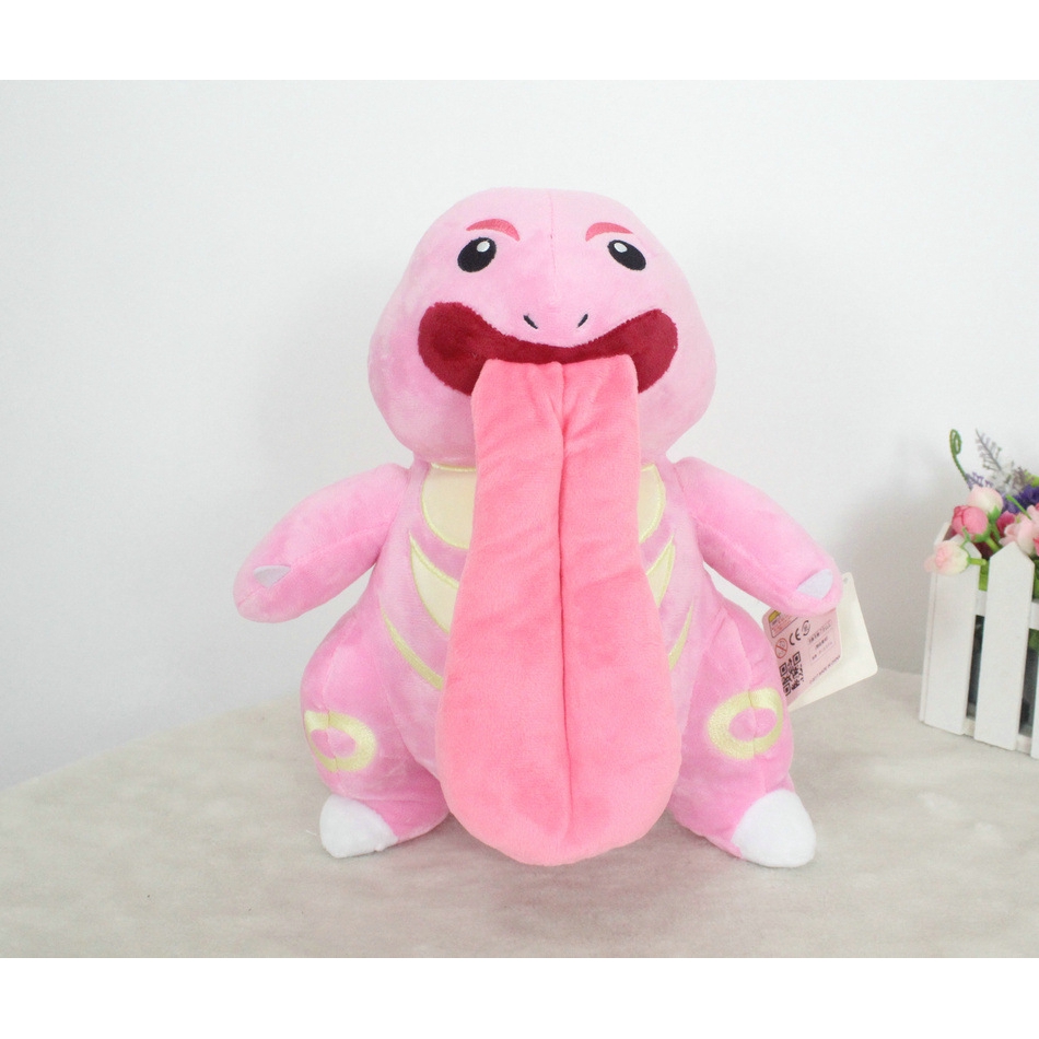 pokemon lickitung plush