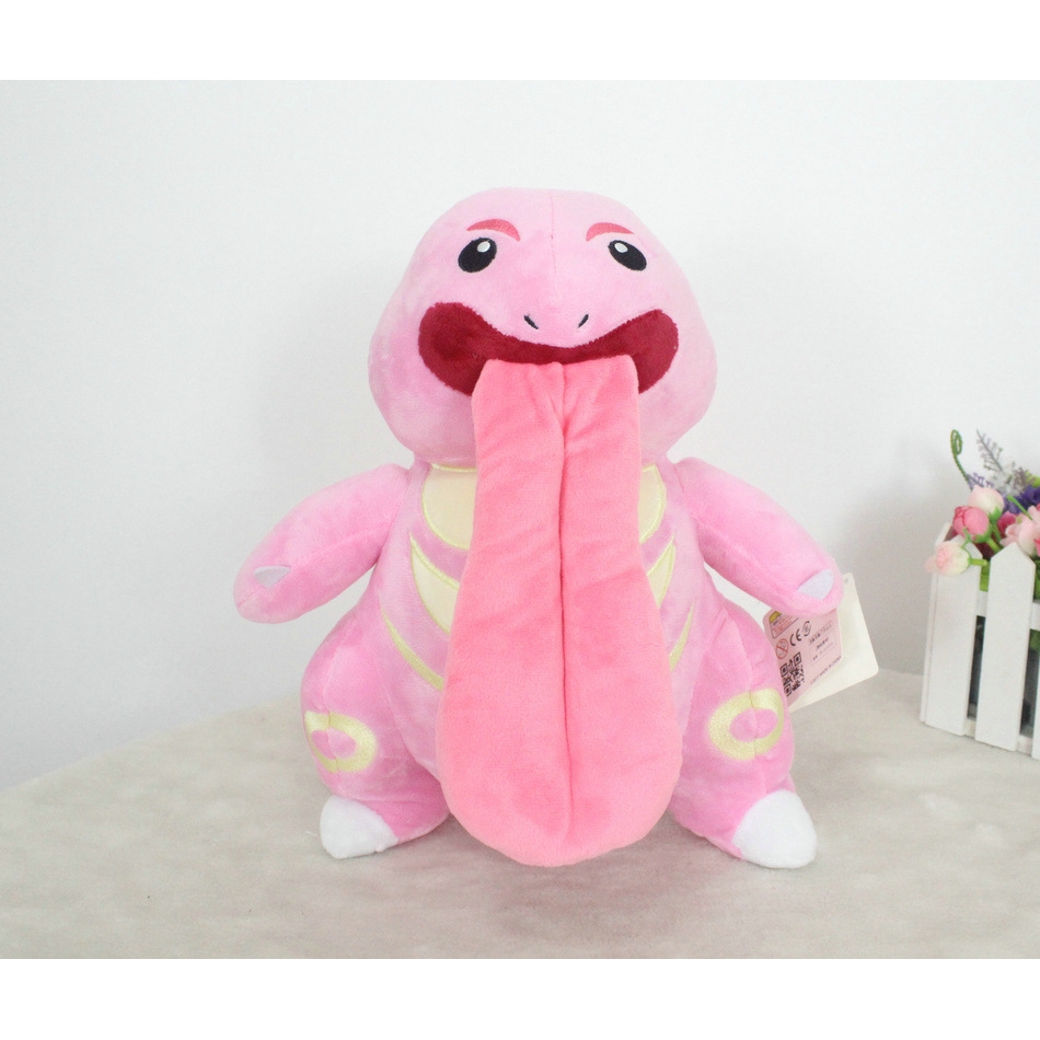 lickitung plush