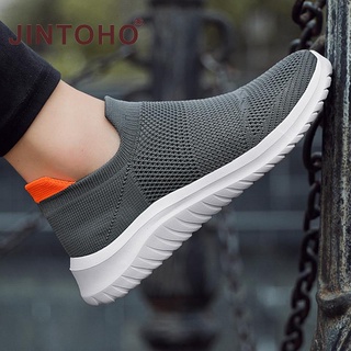 Hot Sale Unisex Casual Shoes Ultralight Comfortable Walking Sneakers Tennis
