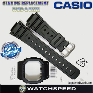 casio dw 5600 replacement band