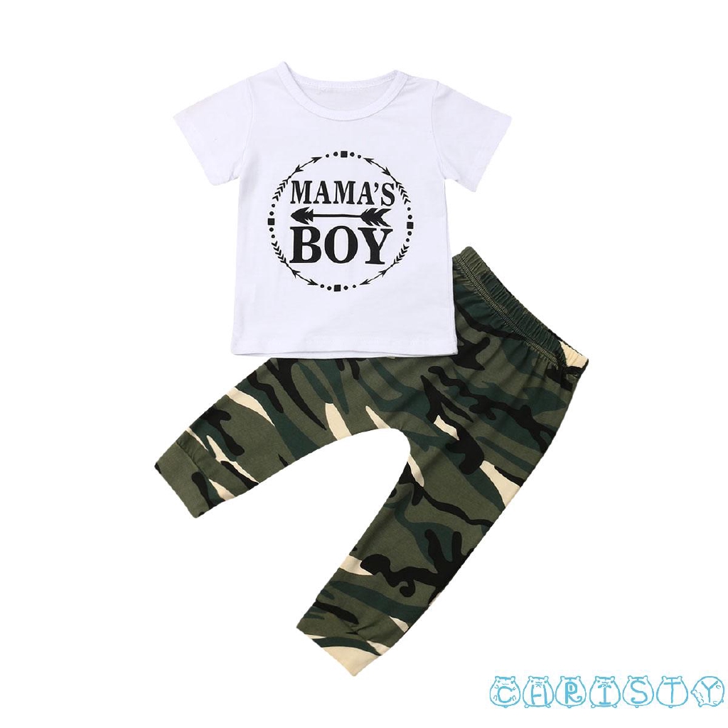 toddler boy camouflage pants