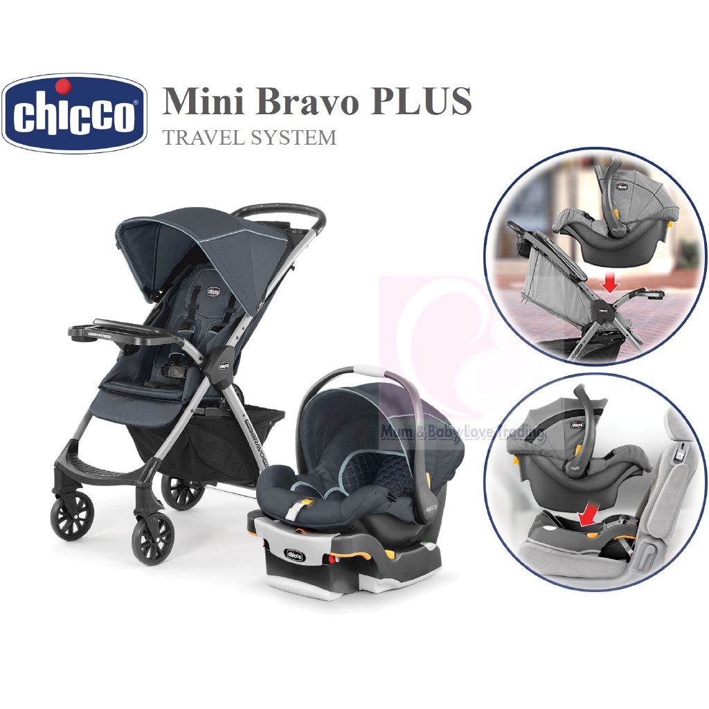 chicco keyfit 30 stroller only