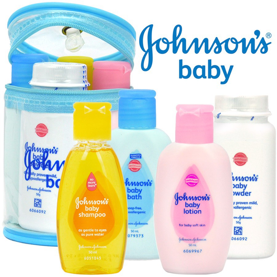 johnson and johnson travel pack