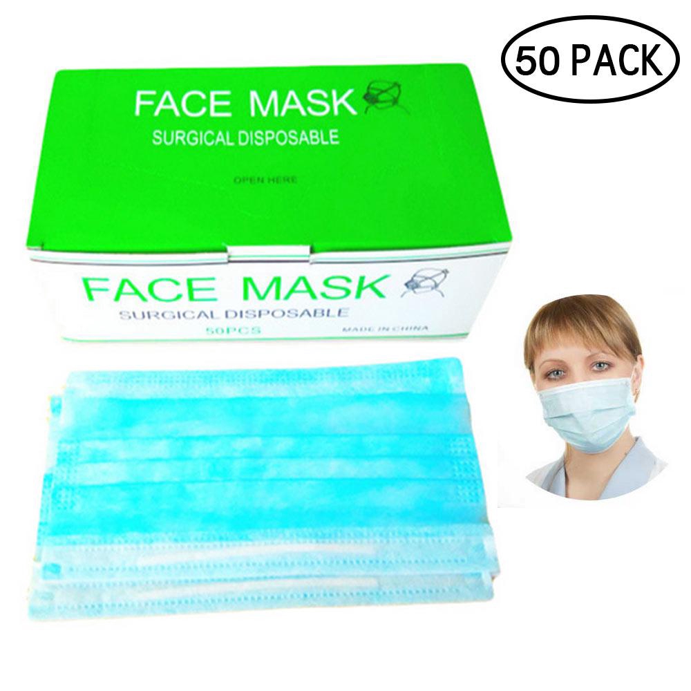 3 layers surgical mask