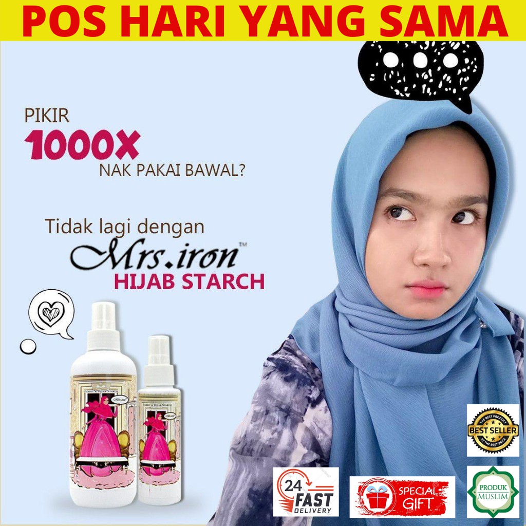 Spray Pengeras Tudung Home Facebook