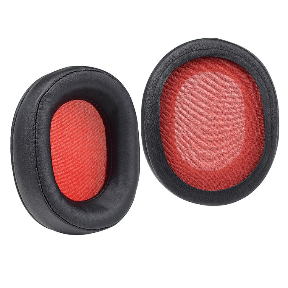 Replacement Earpads Memory Foam Ear Cushion Kit Pad Cover For AudioTechnica ATHWS1100 ATH