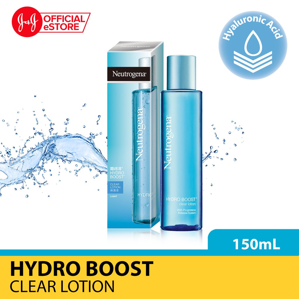 neutrogena hydro boost toner