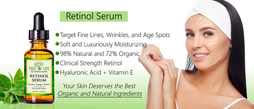 organic retinol moisturizer