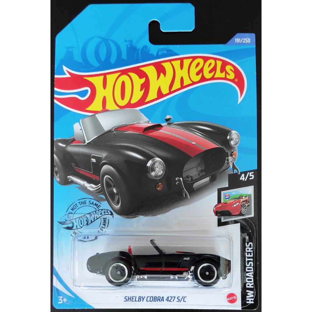 shelby daytona hot wheels