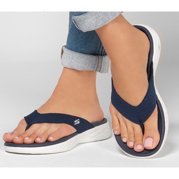 skechers ladies slippers