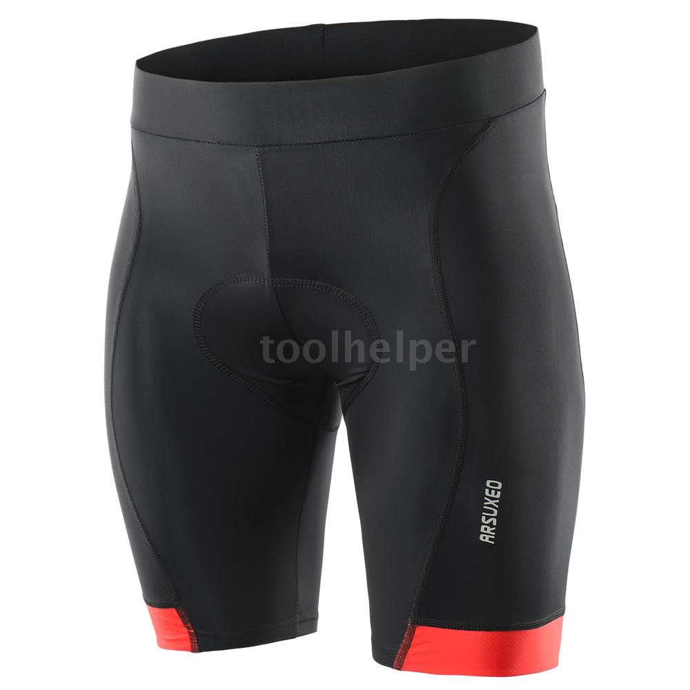 compression bike shorts