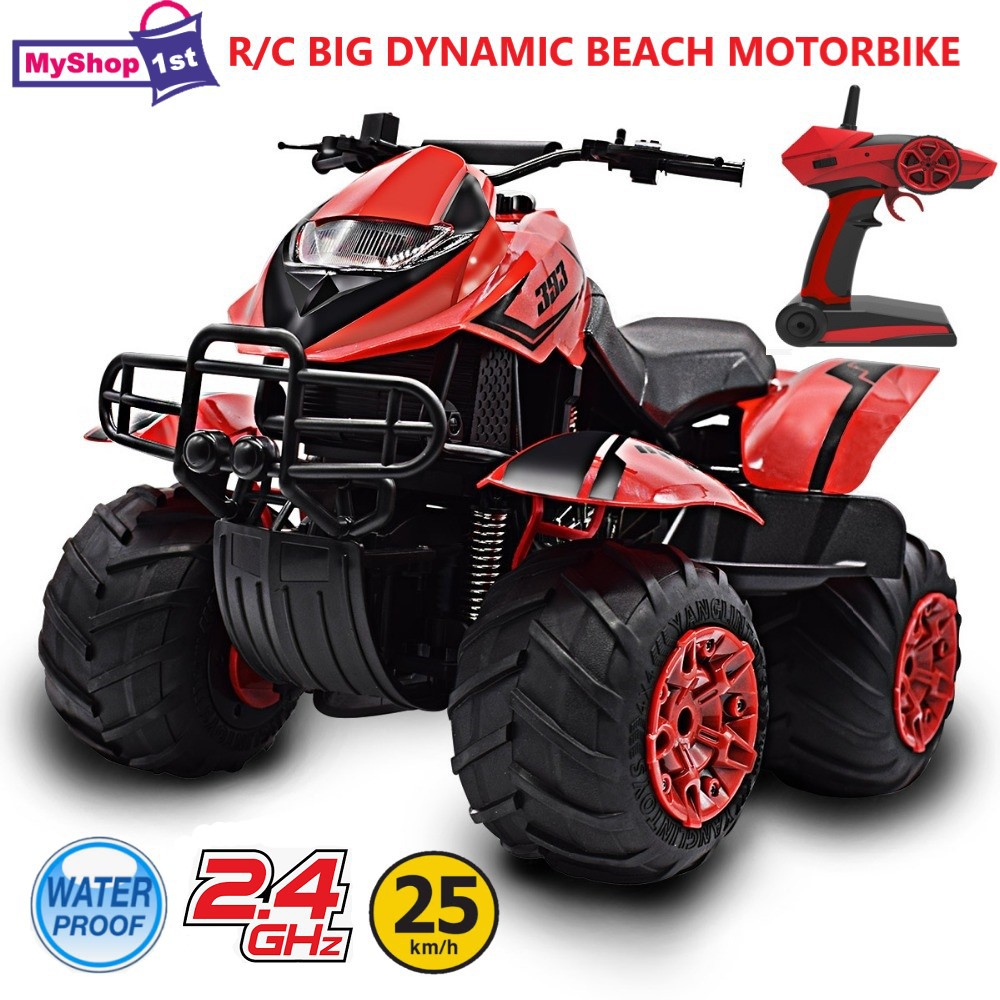 remote control rc bike