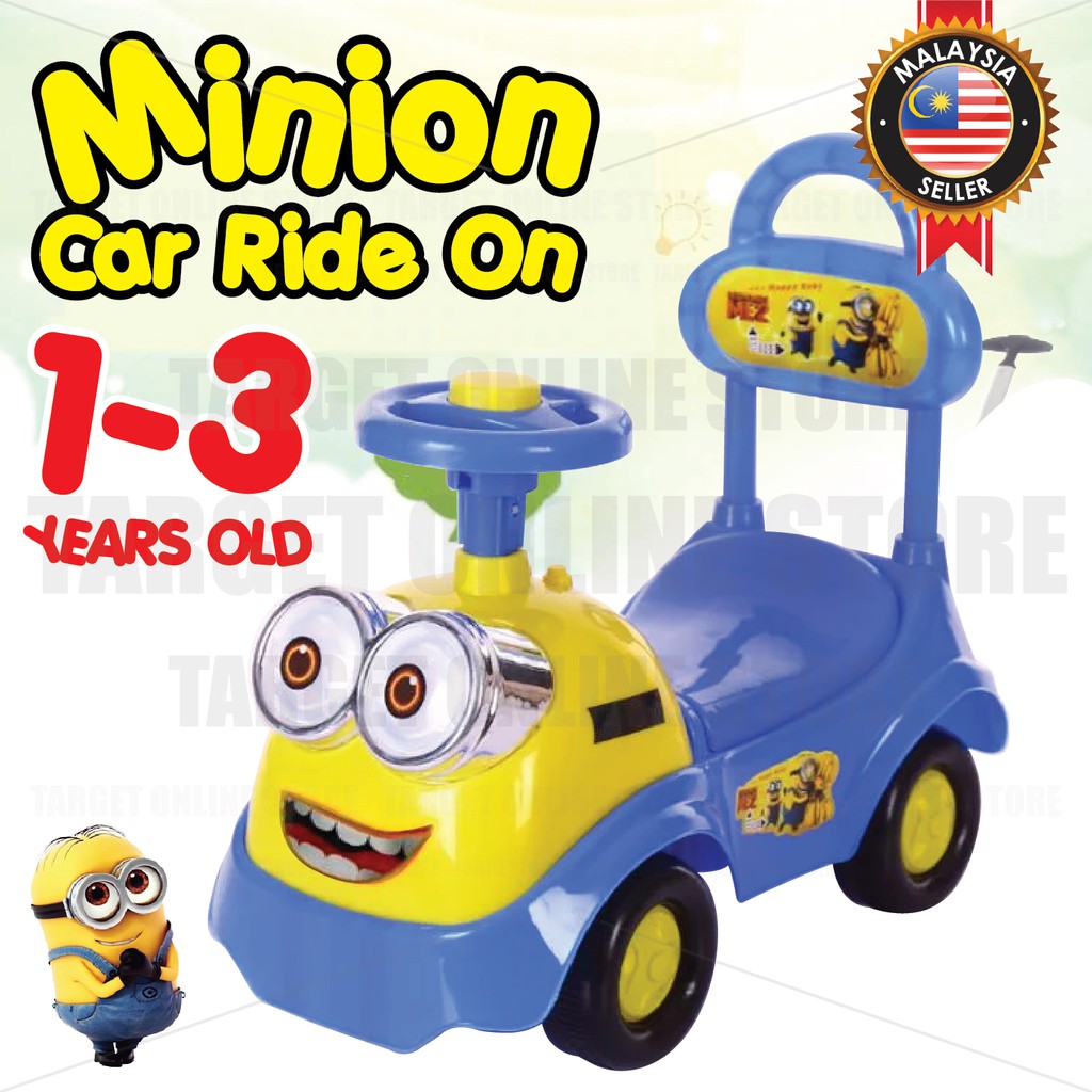 push and ride car for toddlers