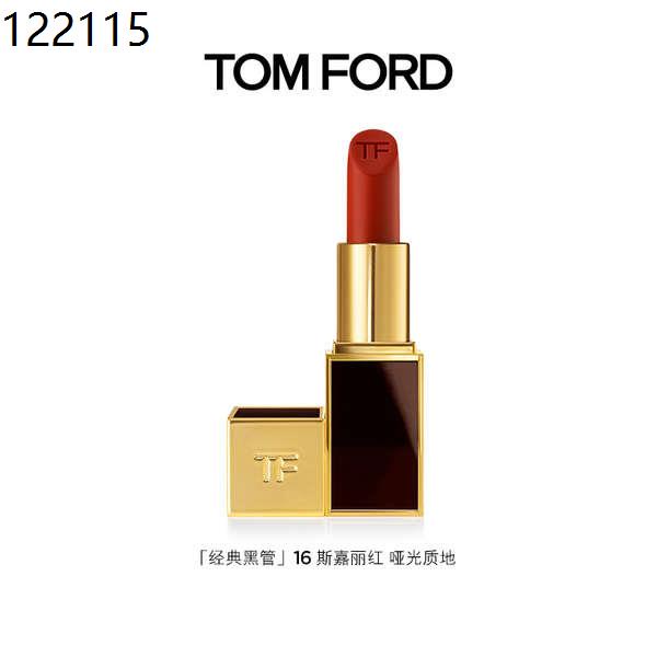 In stock [Official Genuine] Tom FORD Lip Balm TF Language Red Big Dragon  Tube 16 80 100 Matte | Shopee Singapore