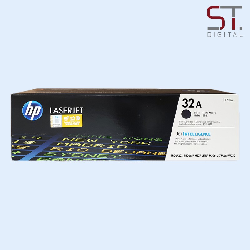 laserjet imaging drum 32a cf232a