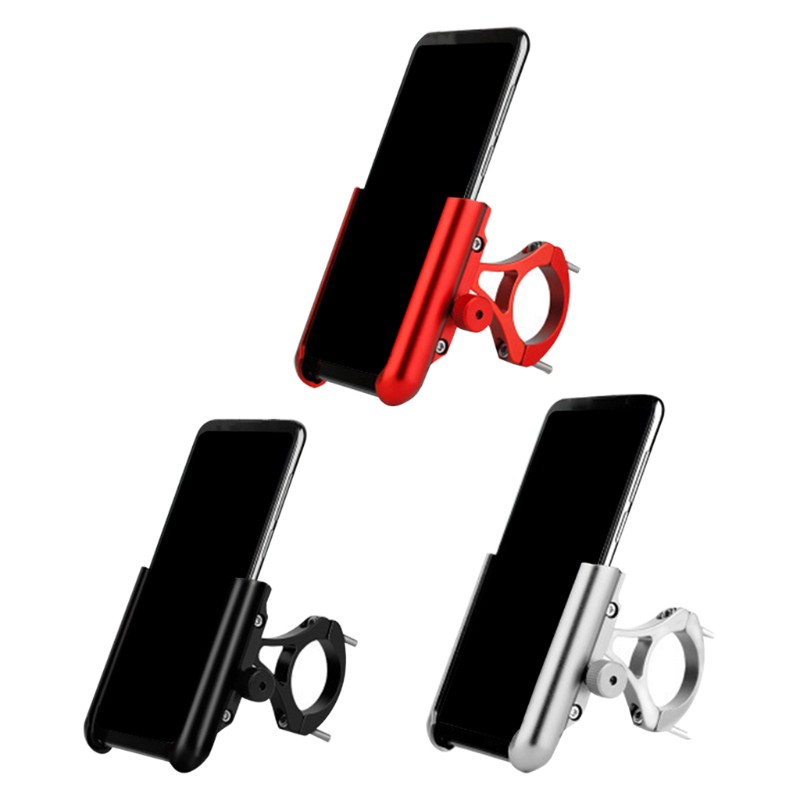 motorcycle handlebar phone holder