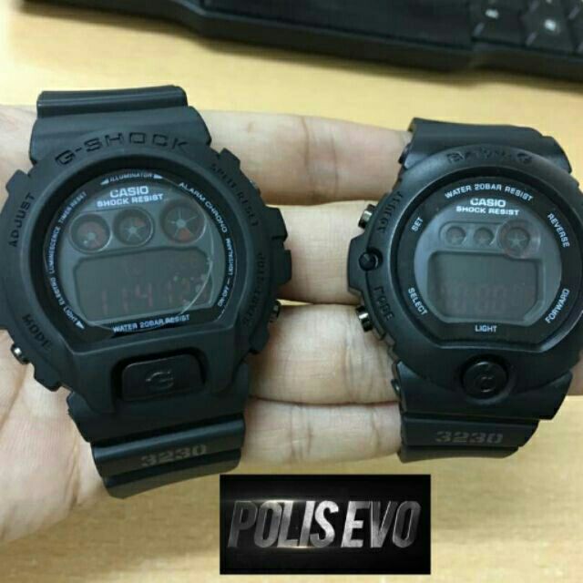 G Shock Polis Evo Zizan Shop Clothing Shoes Online