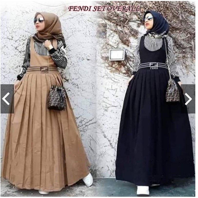 Overall fendi sale
