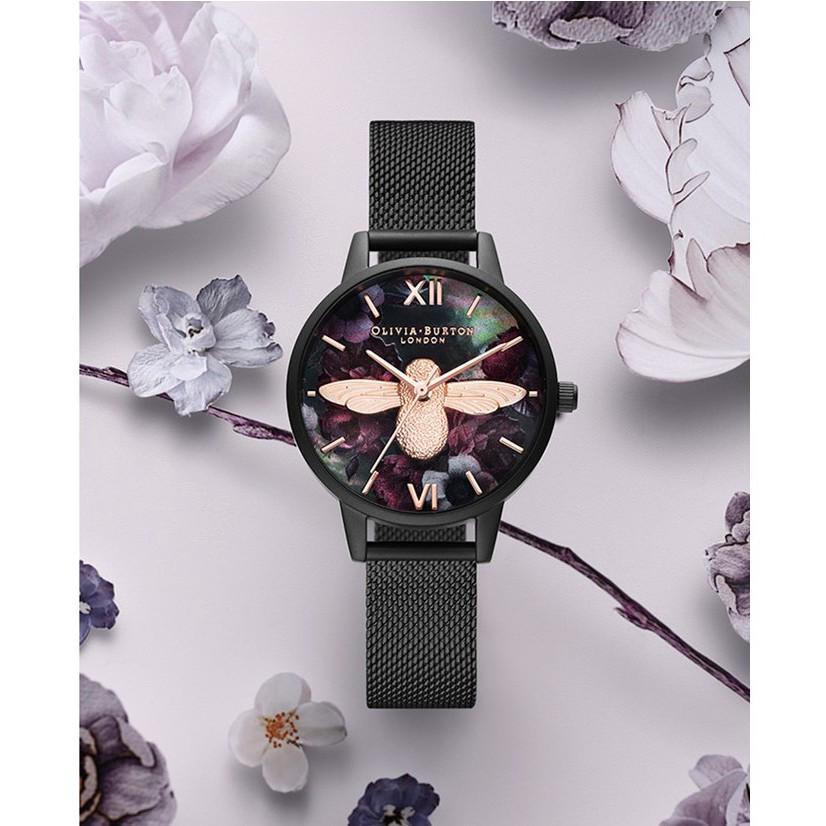 olivia burton smart watch
