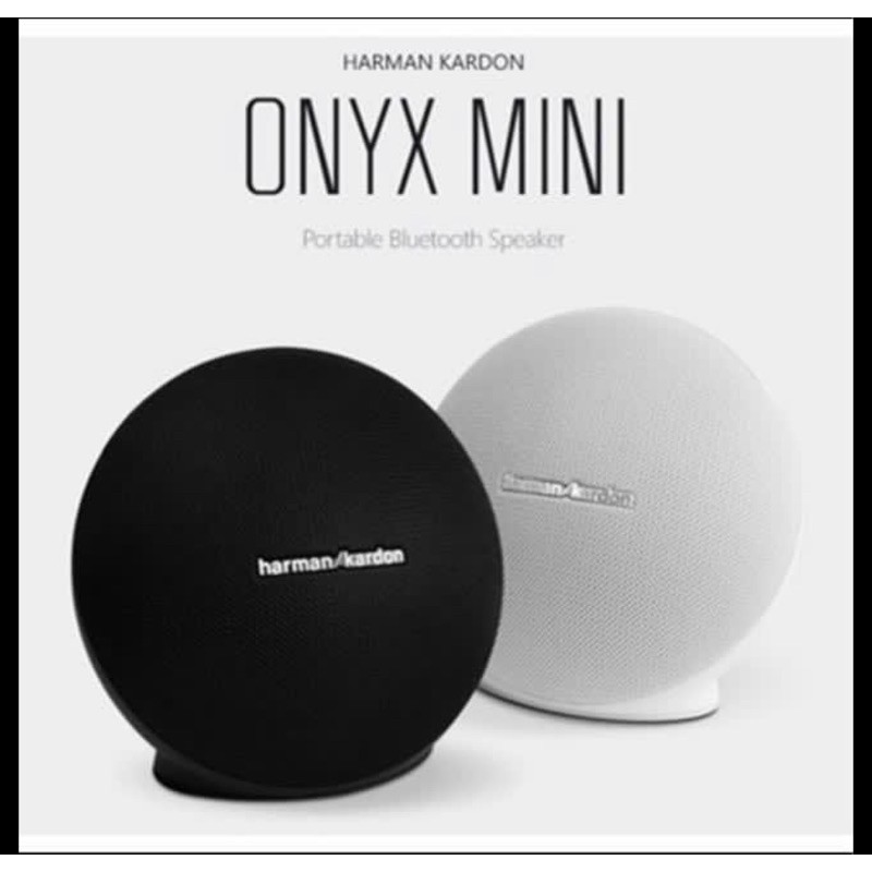 harmon kardon mini speaker