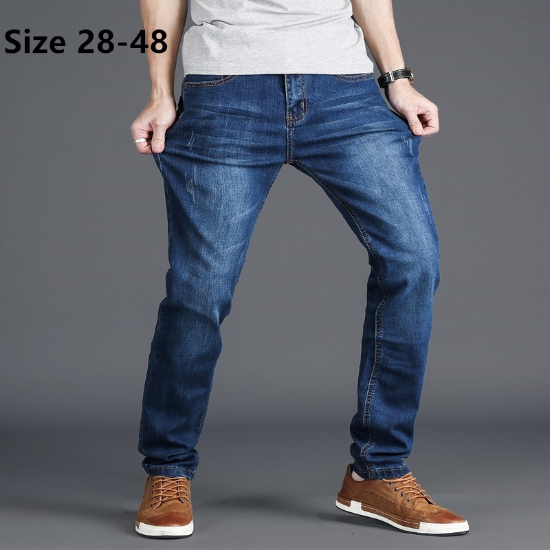 mens jeans 48 waist