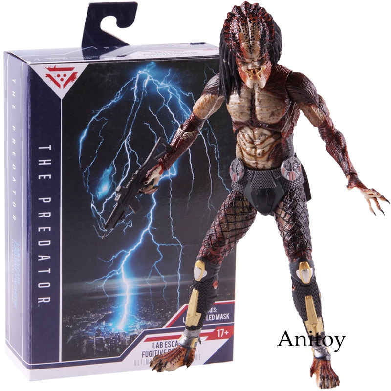 upcoming neca figures 2018