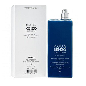 kenzo pour homme aqua