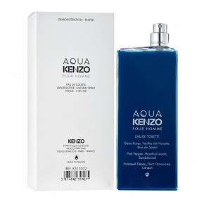 kenzo aqua homme