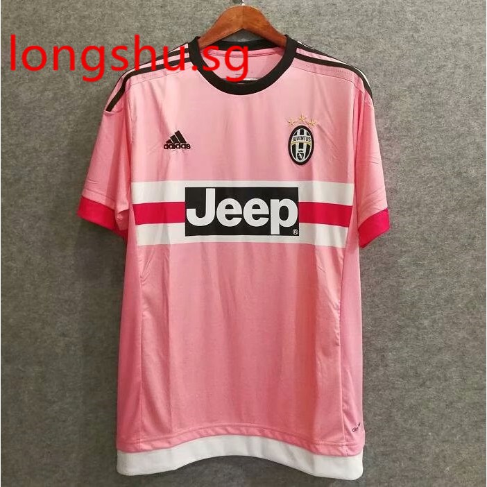 pink soccer jersey jeep