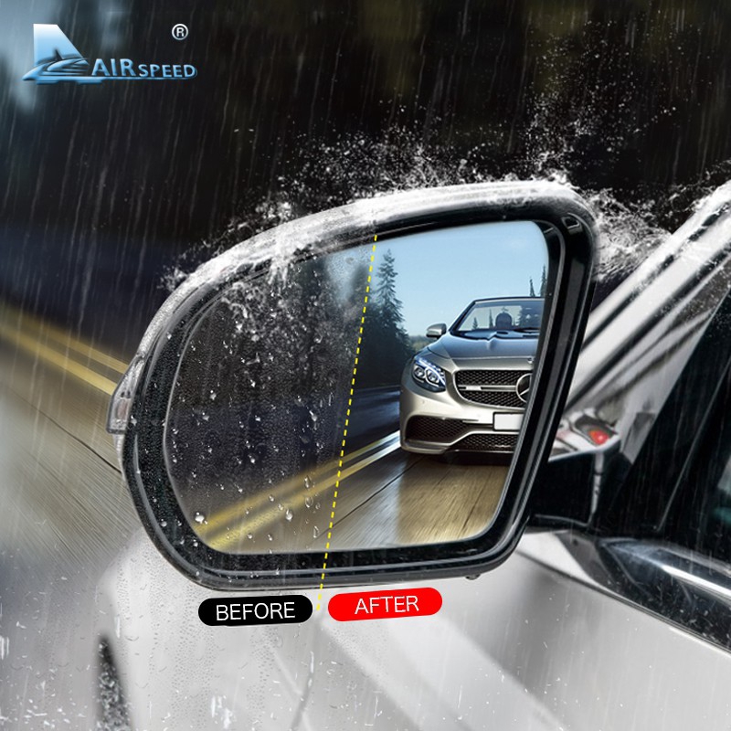 car rear view mirror anti glare