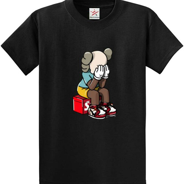 kaws x supreme
