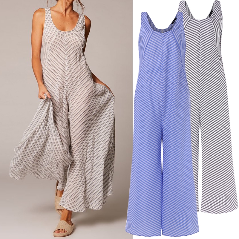 plus size light blue jumpsuit