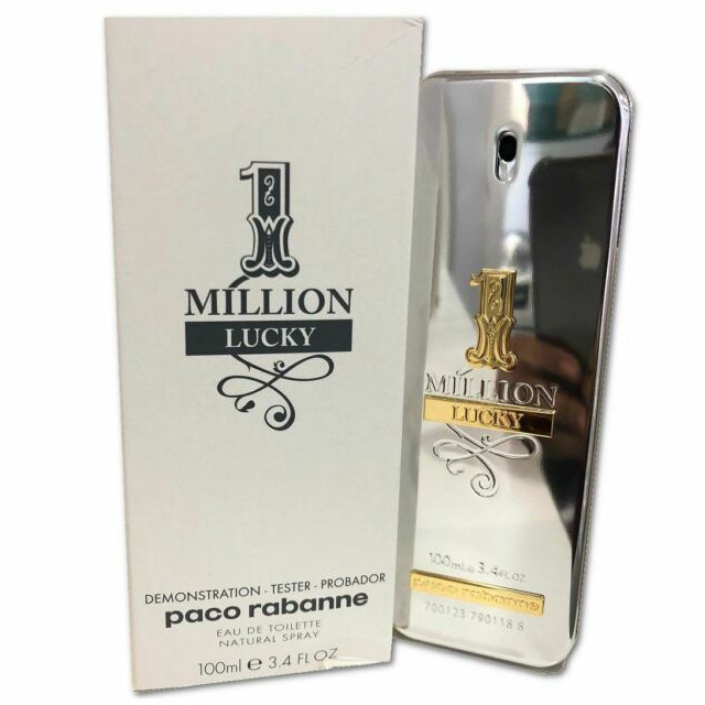 macy's paco rabanne 1 million lucky