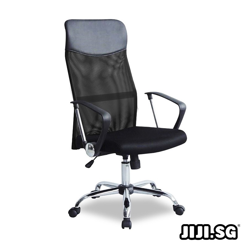 (JIJI SG) Secretary Office Chair - Office chairs / Study chair