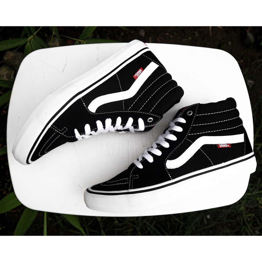 vans sk 8hi
