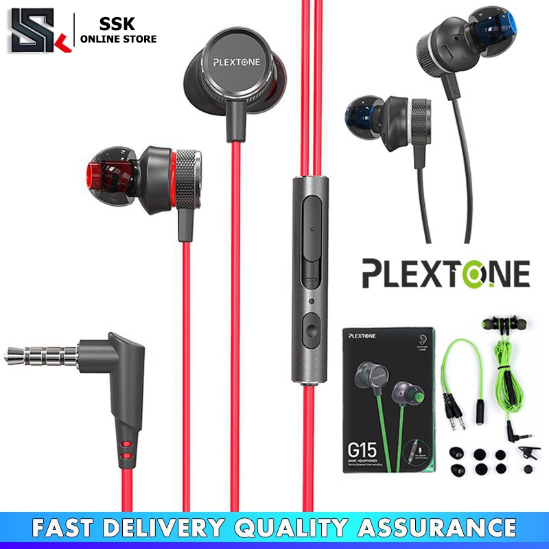 headset plextone g15