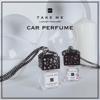 Luxury Scent Car Hanging Fragrance