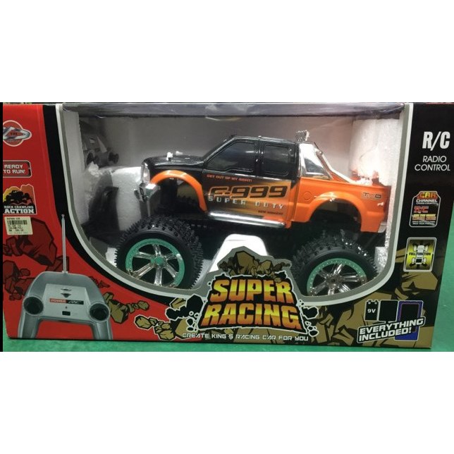 super racing car remote control