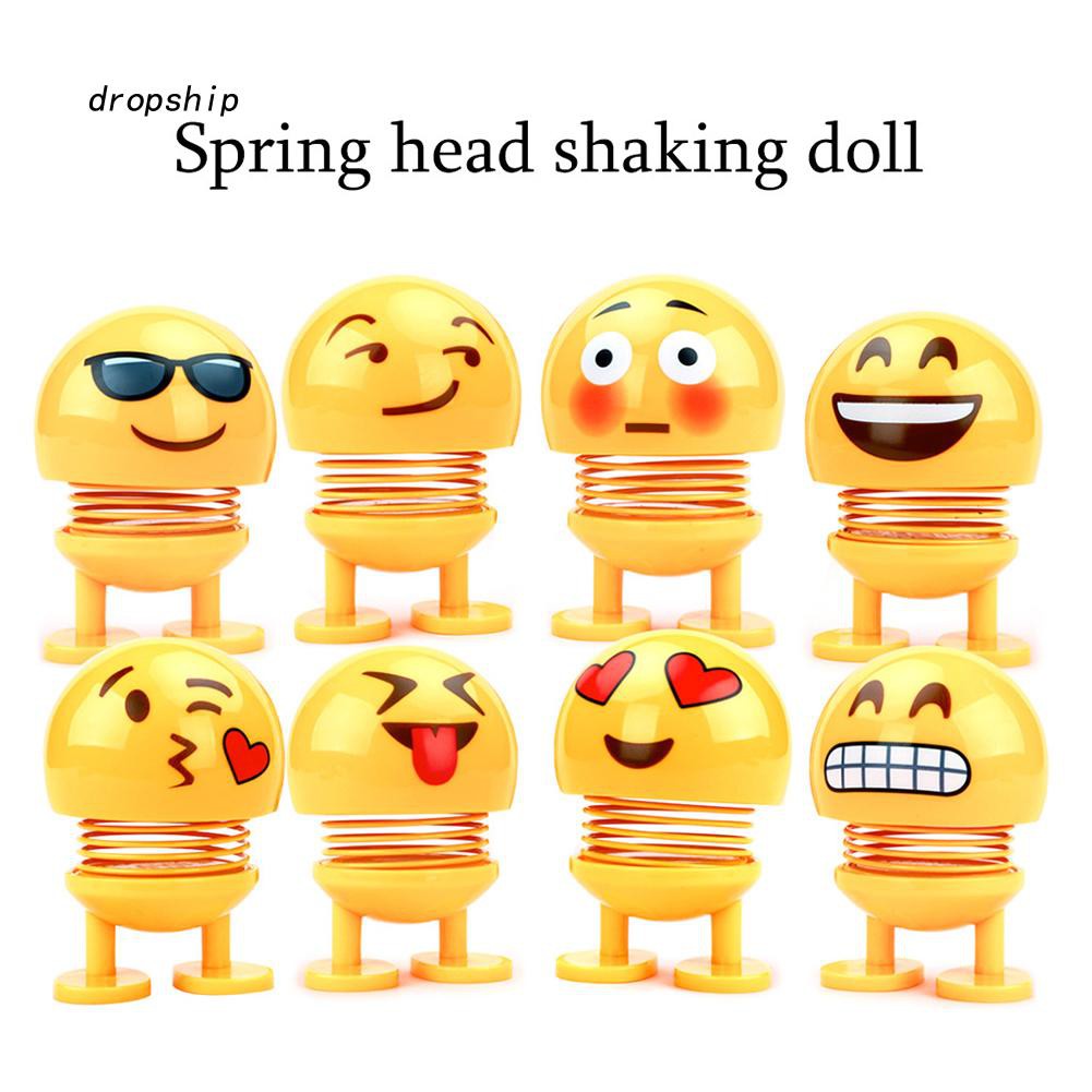 spring dolls for car dashboard