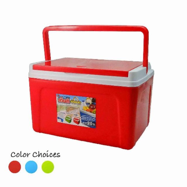 denki cooler box