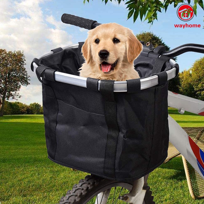 dog basket for bike