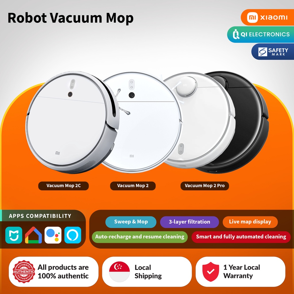 робот пылесос xiaomi mi robot vacuum mop 2 pro обзор